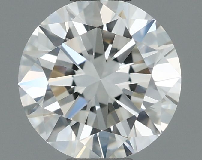 Diamond Natural 0,5Ct I-VVS2 Round - IGI788653987