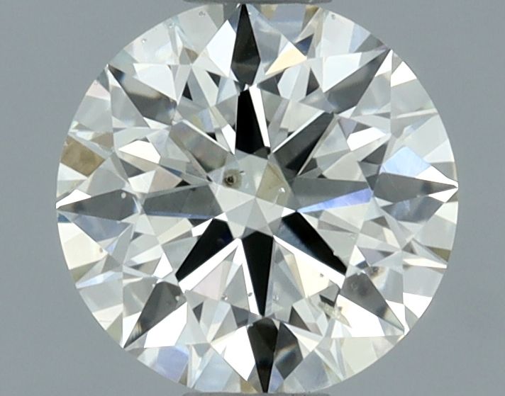 Diamond Natural 0,64Ct I-SI1 Round - IGI778608561