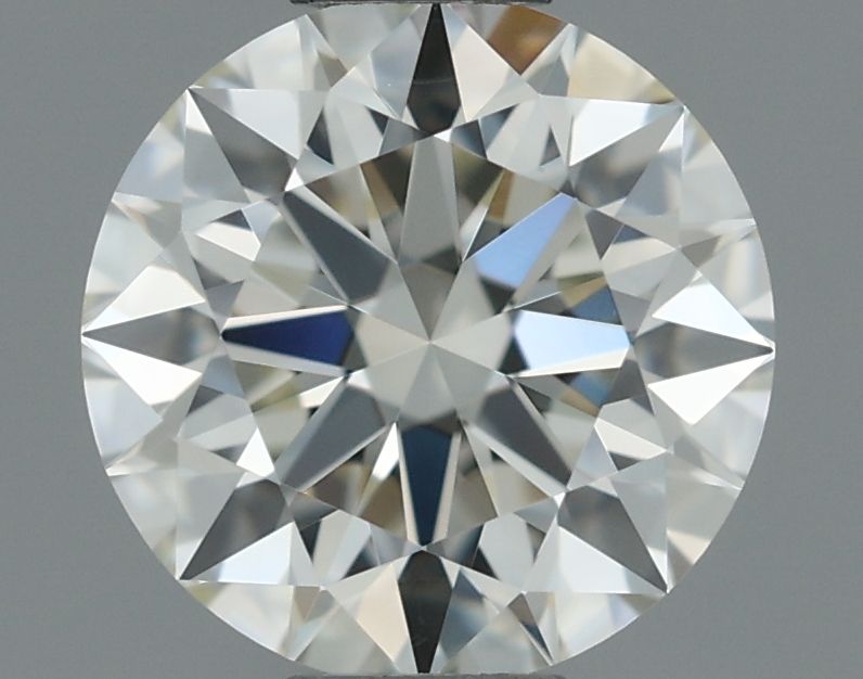 Diamond Natural 0,51Ct H-IF Round - IGI786612920
