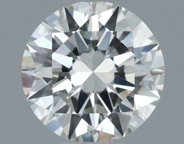 Diamond Natural 0,5Ct H-VVS2 Round - IGI788655448