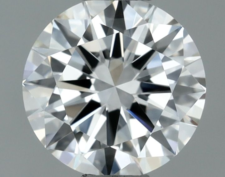 Diamond Natural 0,5Ct H-VVS2 Round - IGI788654836