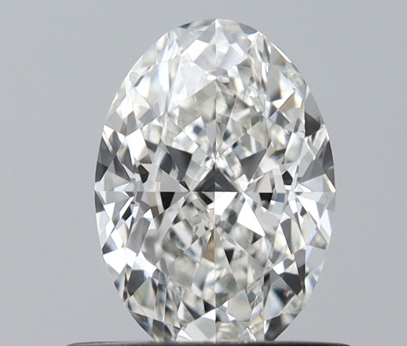 Diamond Natural 0,53Ct G-VS1 Oval - GIA2547372560