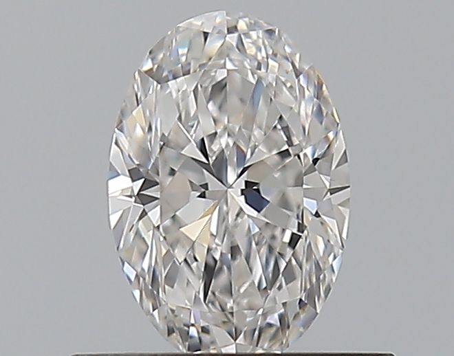 Diamond Natural 0,5Ct E-VVS1 Oval - GIA6227692544