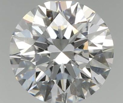 Diamond Natural 0,7Ct D-SI1 Round - GIA2336925495