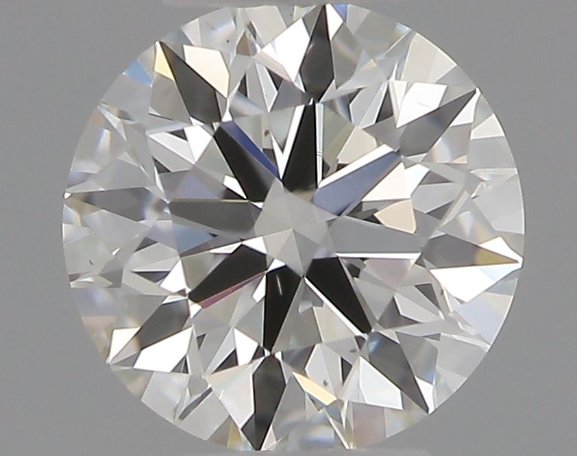 Diamond Natural 0,47Ct G-VS1 Round - GIA6451354188