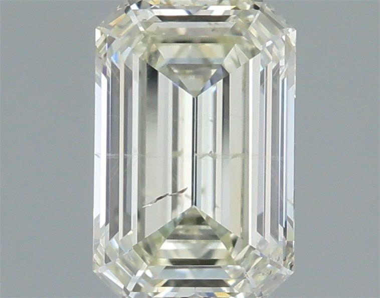 Diamond Natural 1,5Ct K-SI2 Emerald - IGI729536807