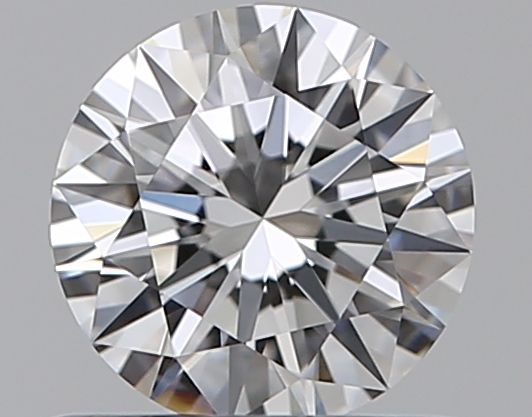 Diamond Natural 0,5Ct E-IF Round - GIA7472214510
