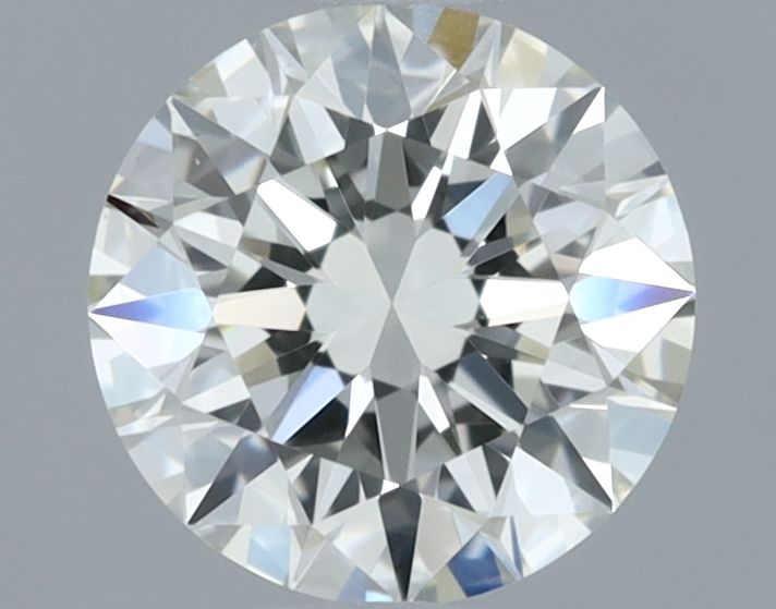 Diamond Natural 0,51Ct H-VVS2 Round - IGI788654852