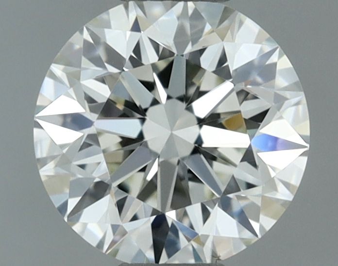 Diamond Natural 0,5Ct I-VVS2 Round - IGI788654486