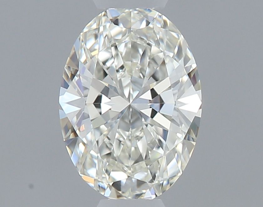 Diamond Natural 0,33Ct I-VVS1 Oval - GIA2544768289