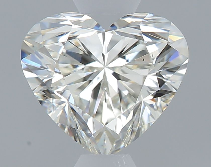 Diamond Natural 0,6Ct K-VS2 Heart - GIA2547563518