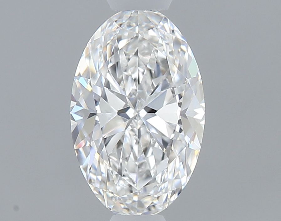 Diamond Natural 0,6Ct E-IF Oval - GIA6545413287