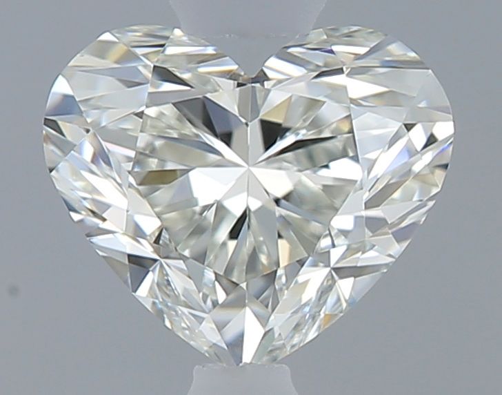 Diamond Natural 0,5Ct I-VS1 Heart - GIA2546563516