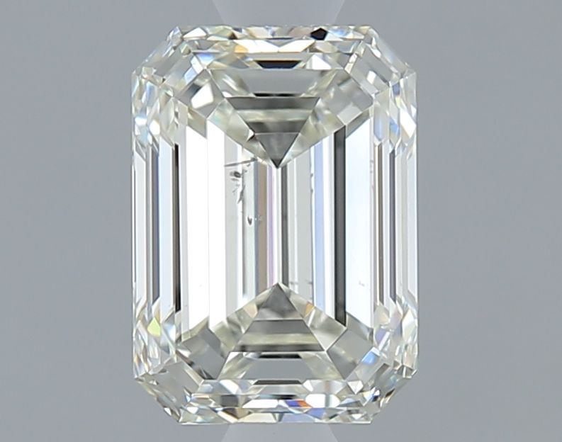 Diamond Natural 1,2Ct J-SI2 Emerald - GIA2547383086