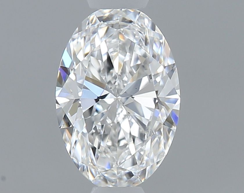 Diamond Natural 0,5Ct E-VS1 Oval - GIA2547413310