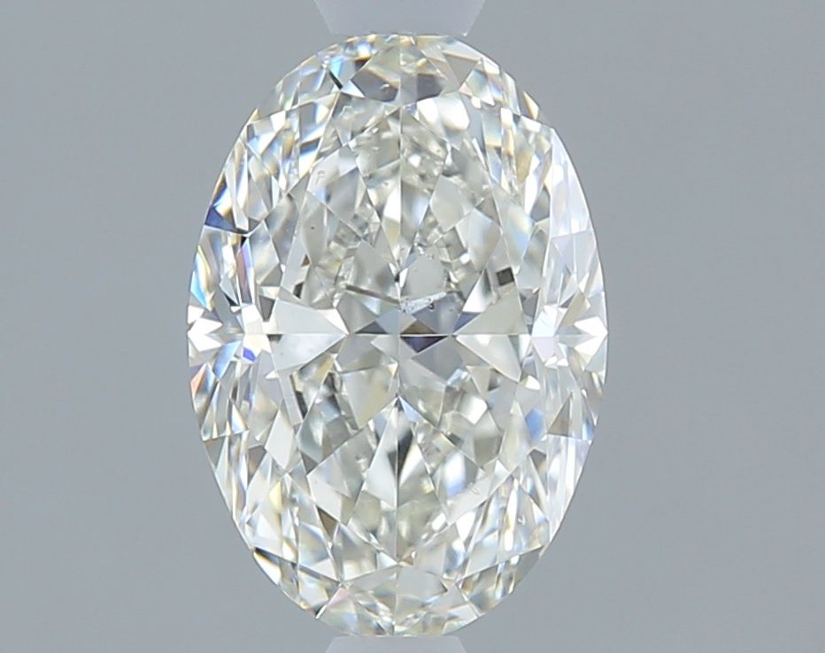 Diamond Natural 1,2Ct I-SI1 Oval - GIA2544406993