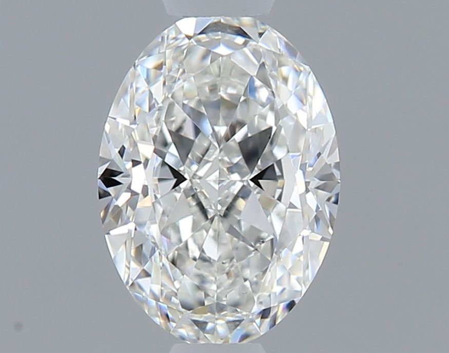 Diamond Natural 0,6Ct G-VS2 Oval - GIA7541407928