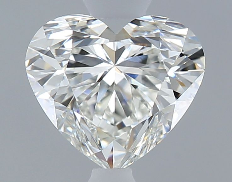Diamond Natural 0,56Ct H-VS1 Heart - GIA2547407910