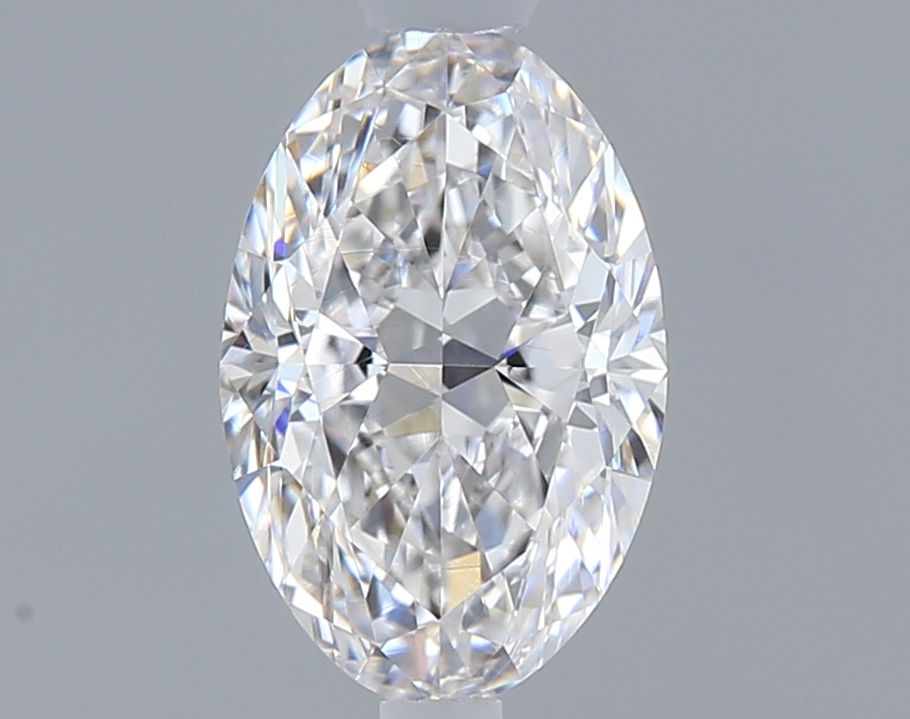 Diamond Natural 0,7Ct F-VVS2 Oval - GIA5543407842