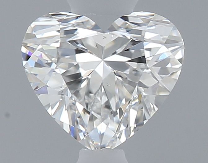 Diamond Natural 0,3Ct E-VS2 Heart - GIA1549407722