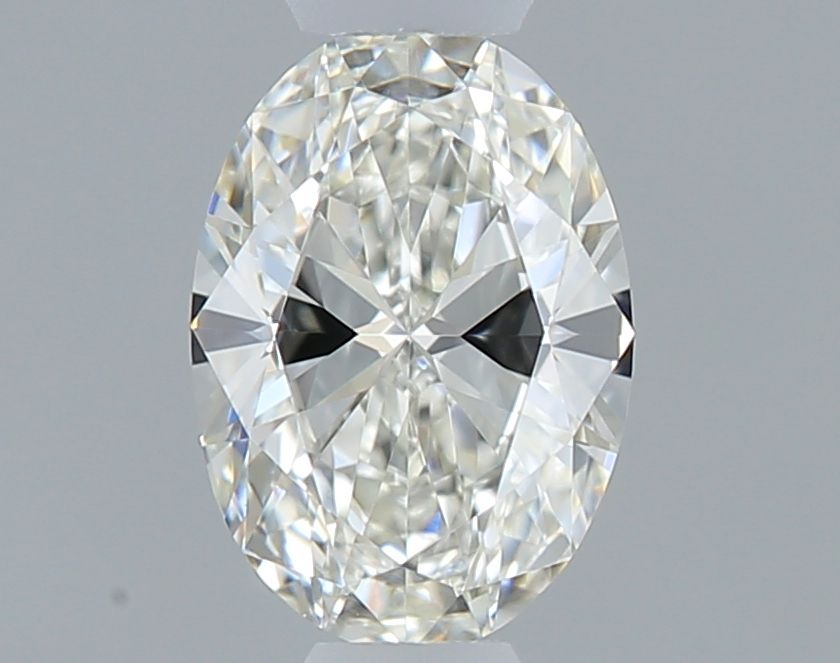 Diamond Natural 0,3Ct J-VVS1 Oval - GIA2544768279
