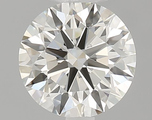 Diamond Natural 0,57Ct L-IF Round - GIA6505615386