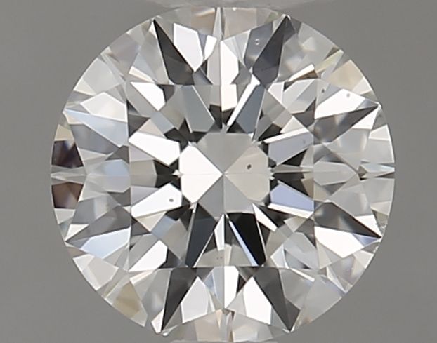 Diamond Natural 0,57Ct I-VS1 Round - GIA6515336836