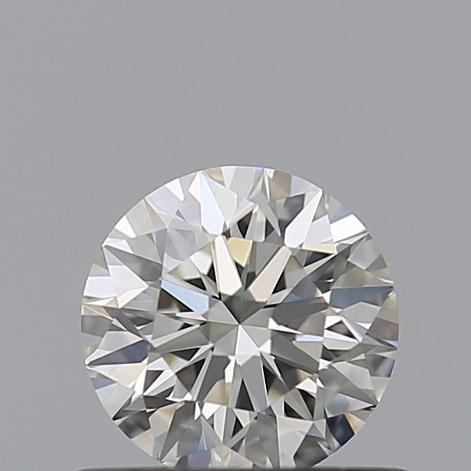 Diamond Natural 0,56Ct J-IF Round - GIA6505827917