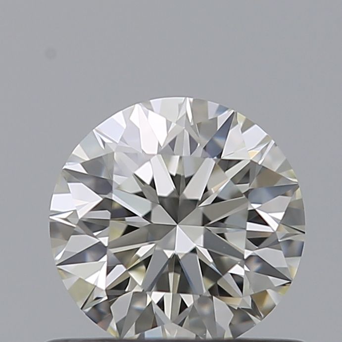 Diamond Natural 0,56Ct K-IF Round - GIA7503579846