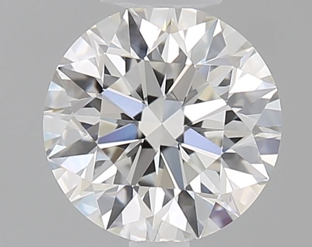 Diamond Natural 0,53Ct H-IF Round - GIA2524634181