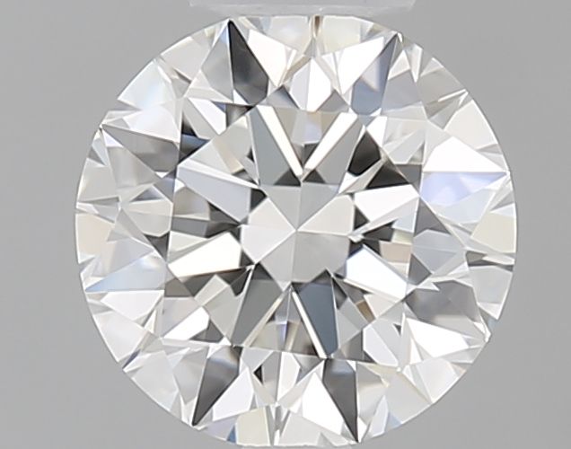 Diamond Natural 0,53Ct H-IF Round - GIA7528522011