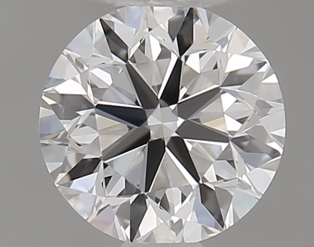 Diamond Natural 0,5Ct E-VVS2 Round - GIA5523477485