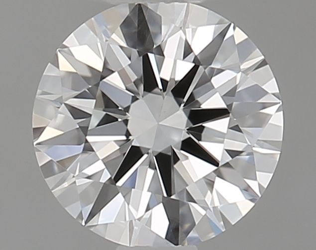 Diamond Natural 0,55Ct F-VVS2 Round - GIA2235571345
