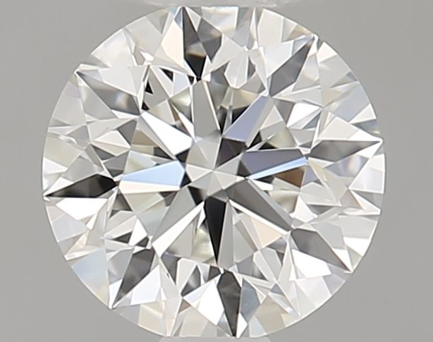 Diamond Natural 0,55Ct I-VVS1 Round - GIA1515821722