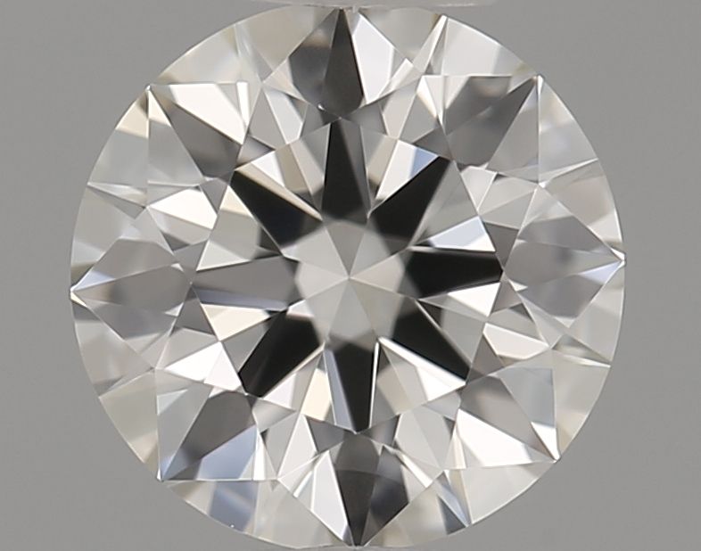 Diamond Natural 0,5Ct J-IF Round - GIA5493664380