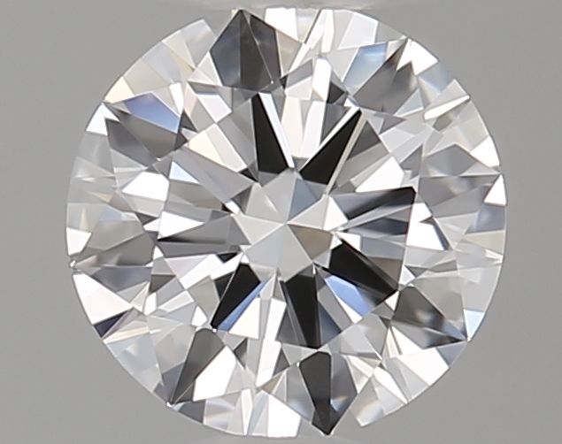 Diamond Natural 0,59Ct D-VVS1 Round - GIA1515915109