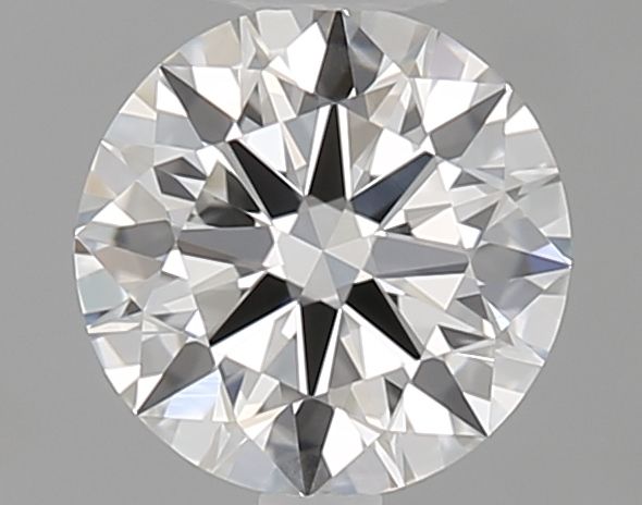 Diamond Natural 0,52Ct F-IF Round - GIA6522366204