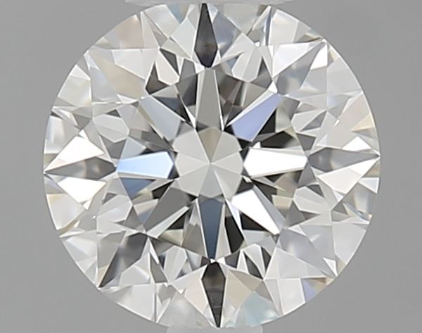 Diamond Natural 0,55Ct J-IF Round - GIA6512049065