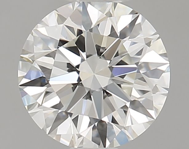 Diamond Natural 0,57Ct I-VVS1 Round - GIA6515302262