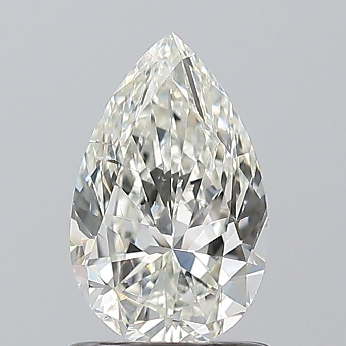 Diamond Natural 1,01Ct J-SI2 Pear - GIA1559099666
