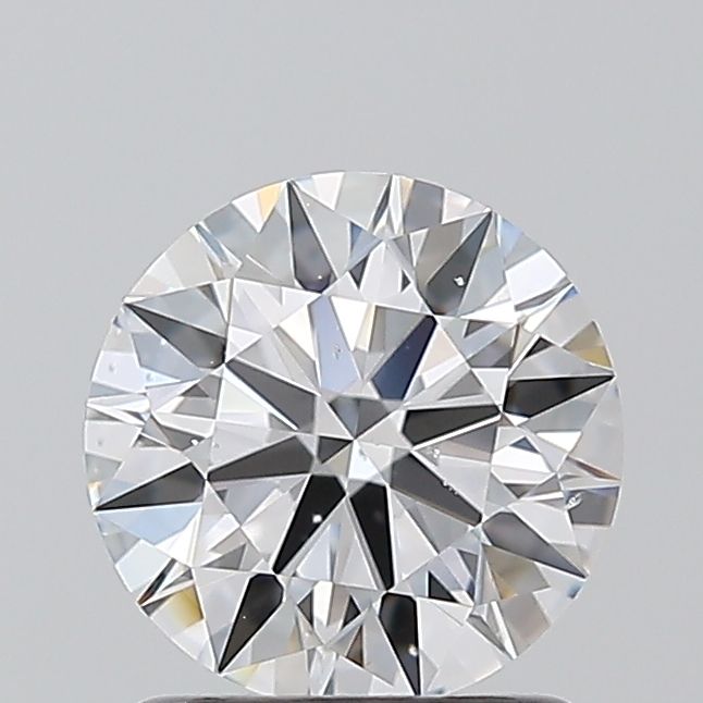 Diamond Natural 1,2Ct D-SI1 Round - GIA7548734464