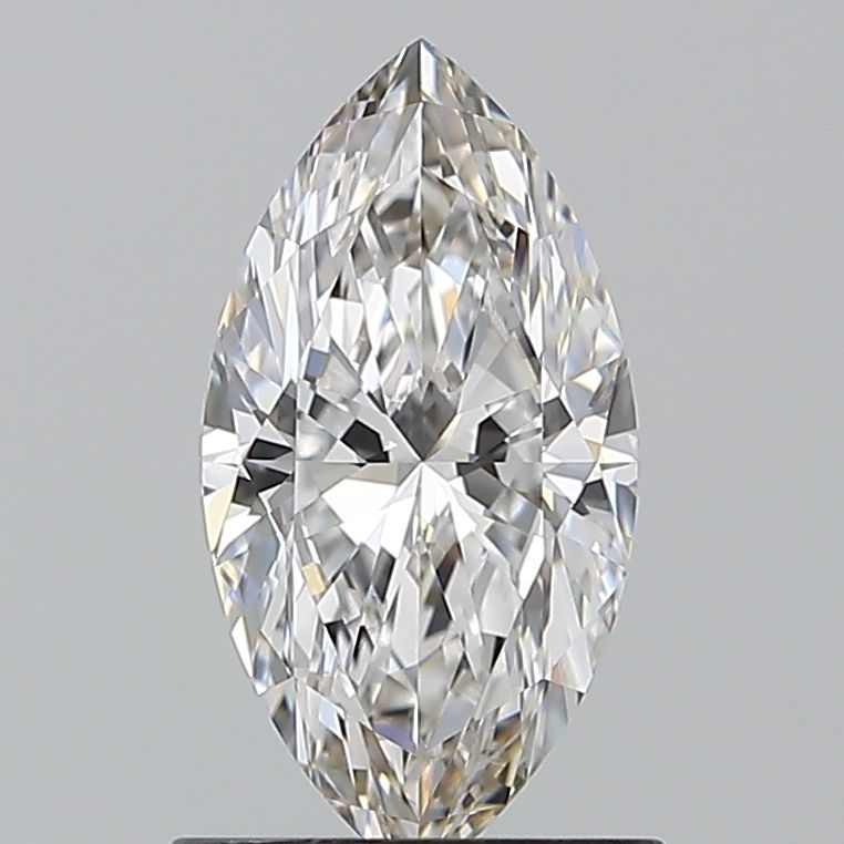 Diamond Natural 1,01Ct G-VVS2 Marquise - GIA6541754650