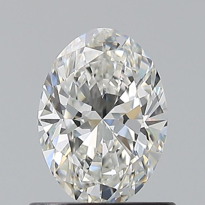 Diamond Natural 0,74Ct G-VVS2 Oval - GIA2556097610
