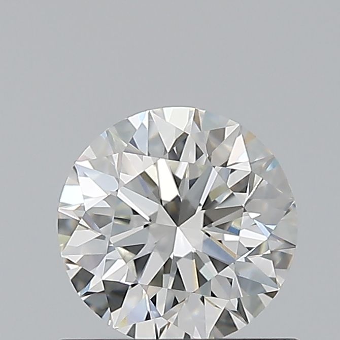 Diamond Natural 0,73Ct G-VVS2 Round - HRD260000090446