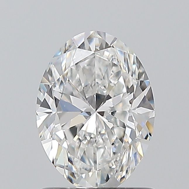 Diamond Natural 1,01Ct E-VS2 Oval - GIA2547767749