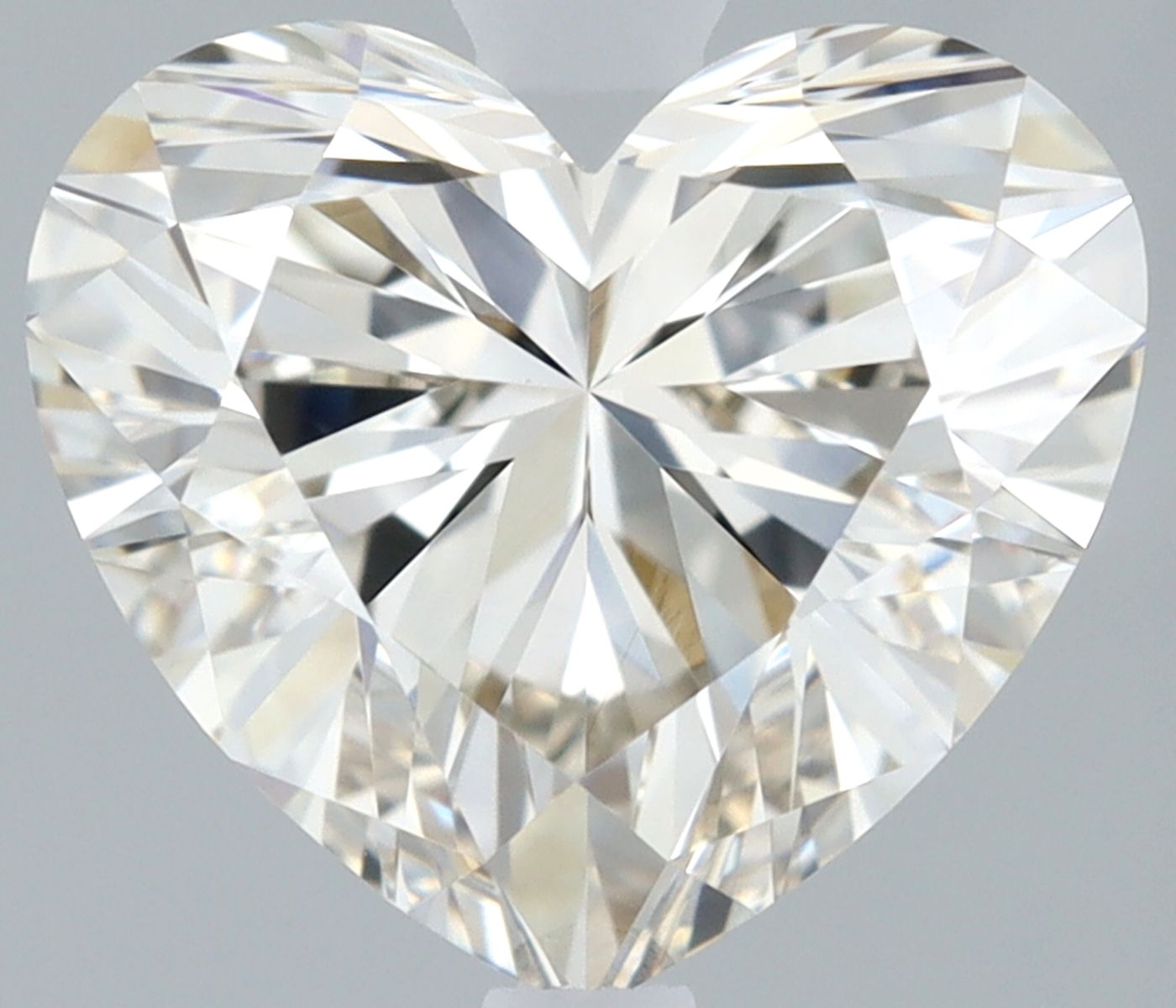 Diamond Natural 1,21Ct J-VVS2 Heart - IGI698510212