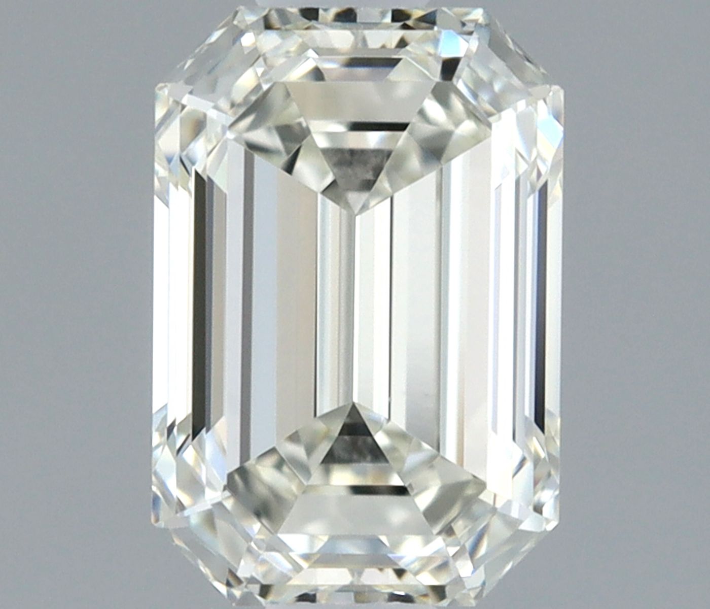 Diamond Natural 0,8Ct H-VVS2 Emerald - IGI710594984