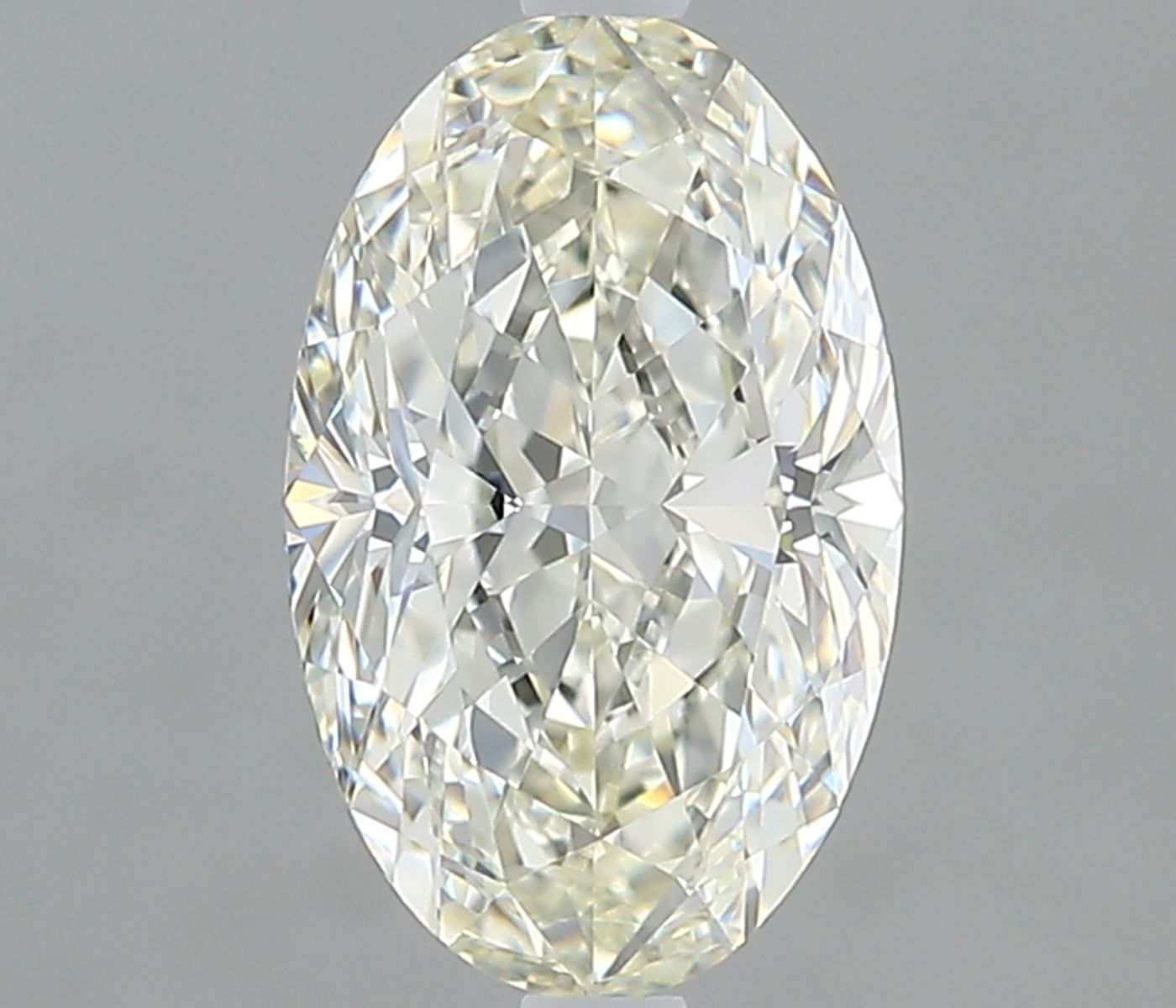 Diamond Natural 1,01Ct H-VVS2 Oval - IGI698510228