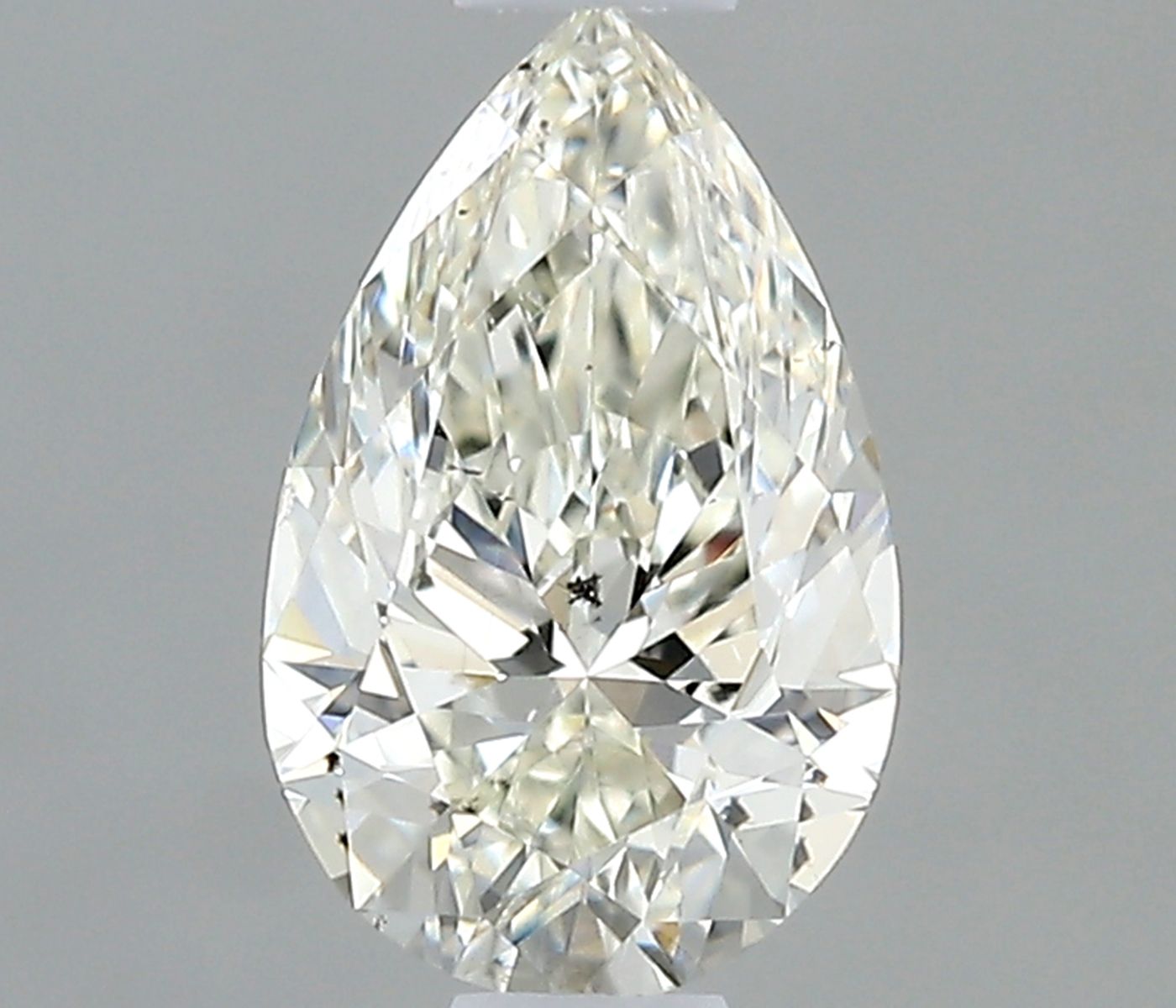 Diamond Natural 0,4Ct H-SI1 Pear - IGI696563266