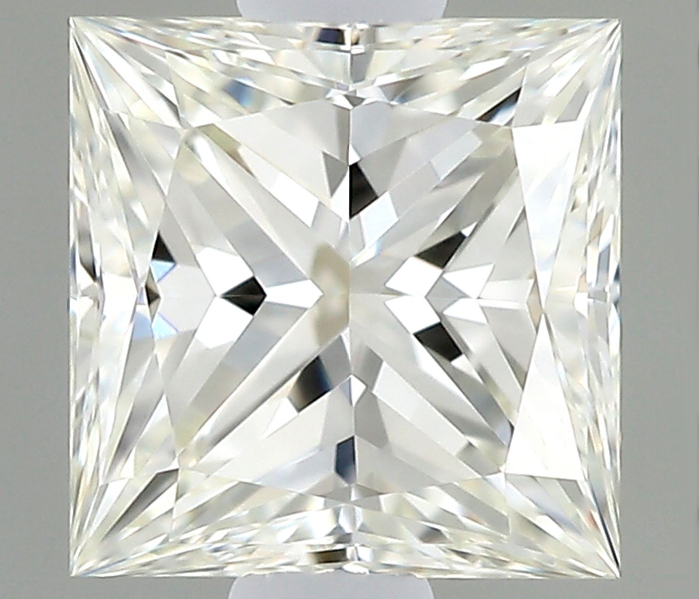 Diamond Natural 0,32Ct J-IF Princess - GIA1527742176